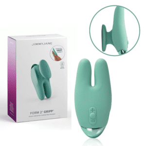 Vibrating Personal Massager Clitoral Vibrator - Teal