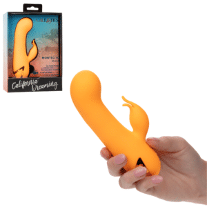 Clitoral Stimulator Rechargeable Rabbit Vibrator