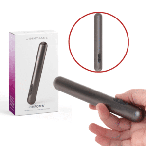 Vibrating Massager Personal Bullet Vibrator – Grey