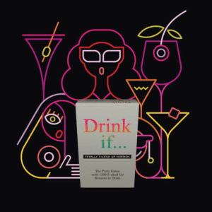 Kheper Games Bachelorette Party Drink If Totally Fucked Up Version Adult Sex Game