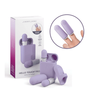 Wireless Remote Portable Massager Mini Finger Vibrator