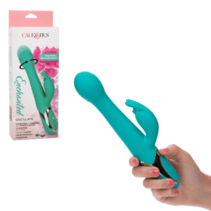 Rabbit Rotating Beads Thrusting Vibrator