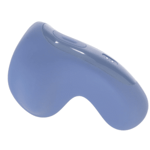 JimmyJane Astra Rechargeable Ribbed Realistic Stroker Waterproof Men Vibrating Masturbator