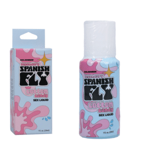 Flavored Increase Libido Sexual Enhancer - Cotton Candy 1oz