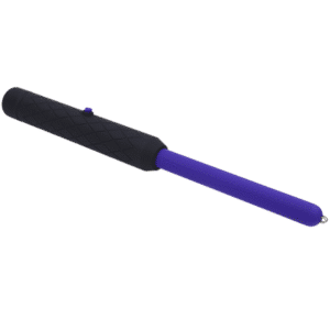 Merci The Stinger Prod-Style Sensory Tickling Sensation Electroplay Electrosex Wand Blue