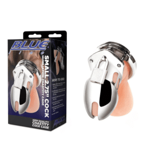 Cock Cage Humiliation 2.75-inch Male Chastity Device