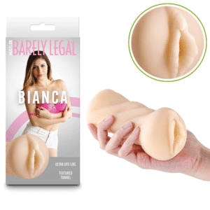 Closed End Masturbation Sleeve Realistic Pussy Masturbator