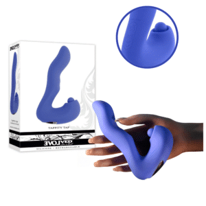 G-Spot Clitoral Stimulator Rechargeable Silicone Vibrator