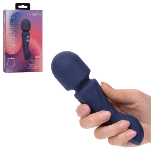 Waterproof Massager Silicone Wand Vibrator