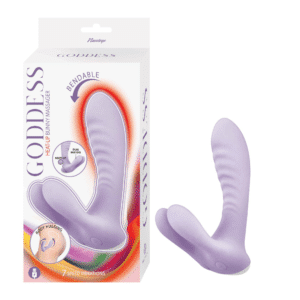 Waterproof Hands-Free G Spot Vibrator Lavander