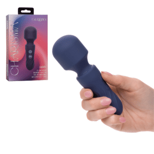 Mini Massager Portable Silicone Wand Vibrator