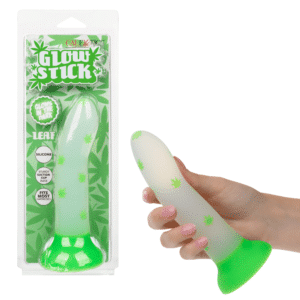 Silicone Dong Suction Cup Dildo For Beginners Green