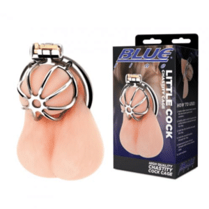 Little Cock Cage 2.75-inch Male Chastity Device