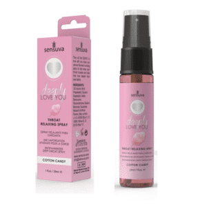 Relaxing Spray Flavored Sexual Enhancer - Cotton Candy 1 fl. oz