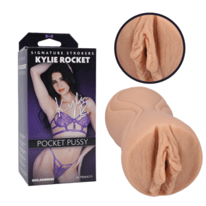 Pocket Pussy Lifelike Discreet Masturbation Sleeve