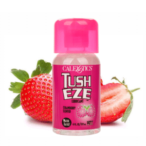 Scented Lubricant Personal Water-Based Lube – Strawberry