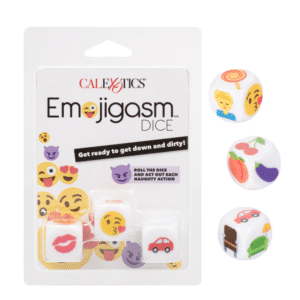 Emojigasm Adult Sex Game Bachelorette Party Supply Novelty Item