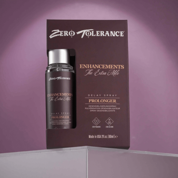 2oz Zt Enhancement The Extra Mile Delay Spray Prolong Erection For Couple