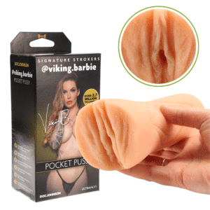 @Viking Barbie Masturbation Sleeve