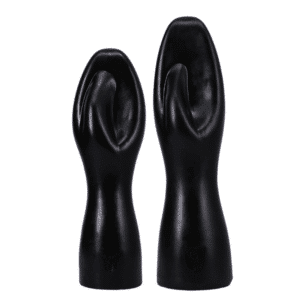 Troff Anal Trainer Kit Newbie Friendly Tapered Paws Training Butt Plug