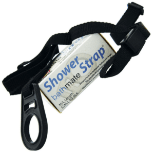Bathmate Shower Strap Secure Attachment Adjustable Nylon Penis Pump Support