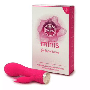 G-Spot and Clitoris Stimulator Rechargeable Vibrator