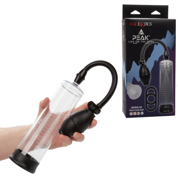 Male Non-Vibrating Penis Pump