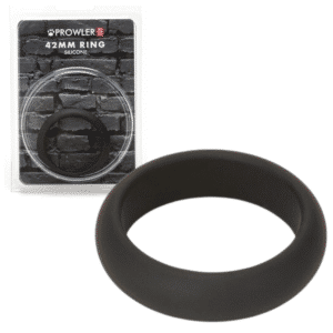 Silicone 42mm Male Non-Vibrating Penis Ring