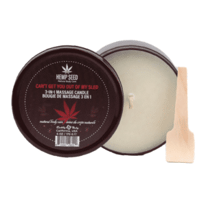 Hemp Seed 3n1 Massage Candle Cant Get You Multi-Function Relaxing Wax Oil