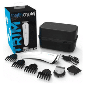 Bathmate Trim Rechargeable Compact Travel-Friendly Grooming Trimmer