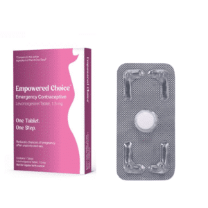 Versea Empowered Choice Safe Fast-Acting Tablet Sex Pill For Women