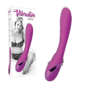 Shana Moakler Vibrating Rechargeable Multi-Speed G-Spot Vibrator