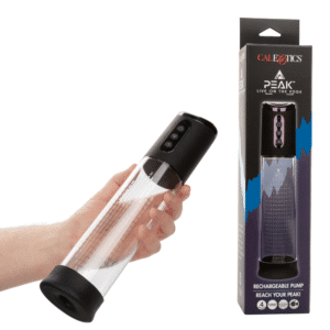 Rechargeable Male Penis Pump