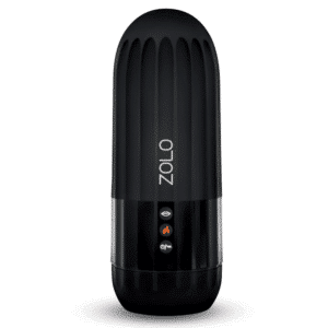 Zolo Jerkmaster Suction Warming Function Rechargeable Vibrating Masturbator