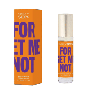 Simply Sexy Phero Roll On Forget Me Not Bottle Fragrance Scented Perfume Oil