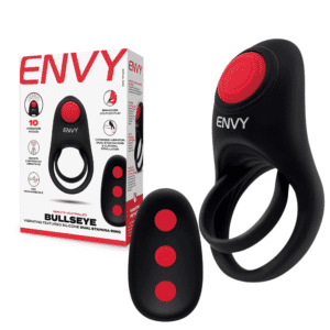 Vibrating Penis Ring With Remote Control