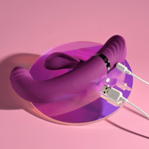 Pb Tap That Rechargeable Bunny G-Spot Curved Clitoral Rabbit Vibrator