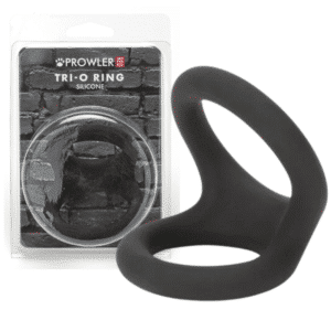 Silicone Non-Vibrating Scrotum and Penis Ring