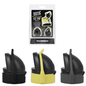 Attachment For Lubes – Set of 3