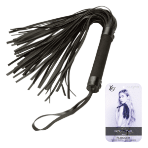 Nocturnal Coll BDSM Flogger Bondage Gear Restraint Fantasy Fetish Adult Sex Toy