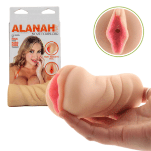 Realistic Feel Male Masturbation Sleeve