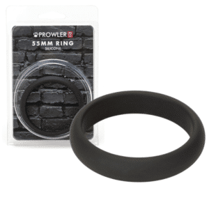 Silicone 55mm Non-Vibrating Penis Ring