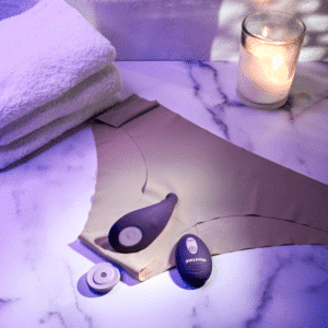 Panty Party Vibrating Remote-Control Recahrgeable Clitoral Vibrator