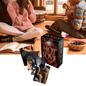 Hot Love Position Card Bachelorette Couples Foreplay Adult Sex Game Play