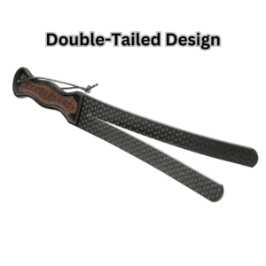 Strict Scottish Tawse BDSM Double-Tailed Design Flogger Fantasy Fetish Sex Toy