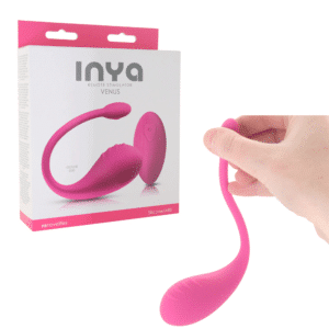 Rechargeable Bullet Vibrator - Pink