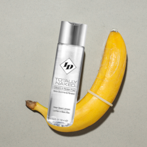 ID Totally Naked Glycerin and Paraben Free Water-Based Lube 4.4oz