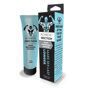 Fast-acting and Long-lasting Gel Sexual Enhancer