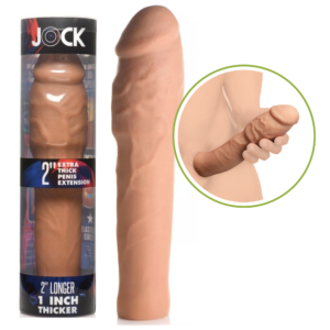 Non-Vibrating Penis Sleeve 2 - Medium