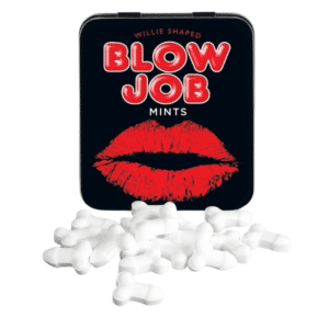 Blow Job Mints Penis-shaped Breath Oral Mints Blow Job Edible Candies